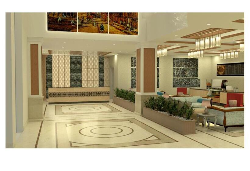 هتل Lemon Tree Premier Budhanilkantha Kathmandu, Nepal