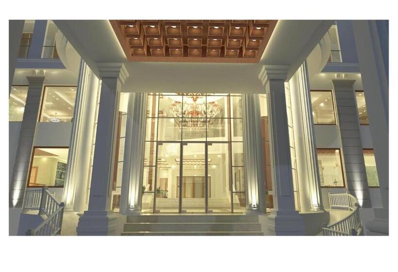 هتل Lemon Tree Premier Budhanilkantha Kathmandu, Nepal