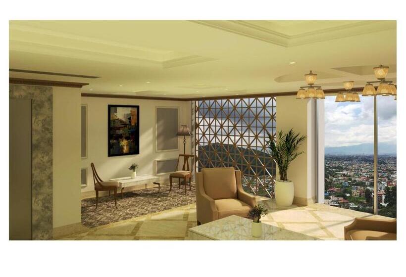 هتل Lemon Tree Premier Budhanilkantha Kathmandu, Nepal