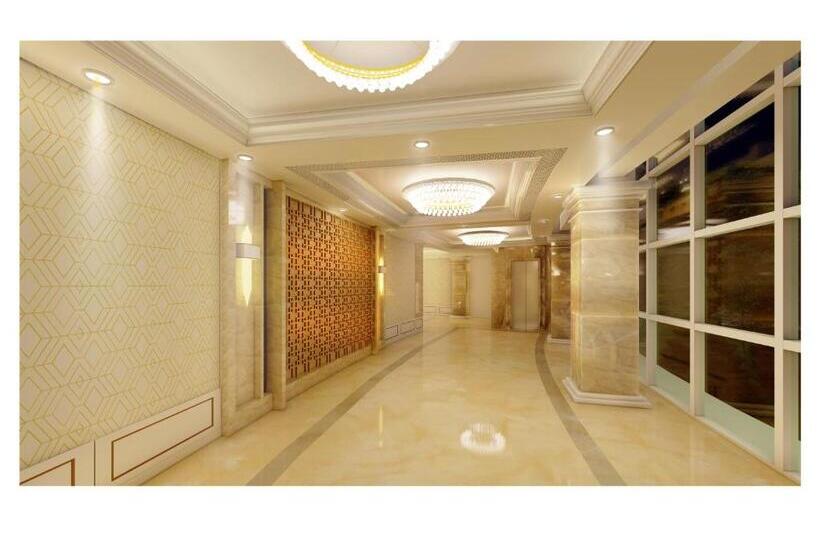 هتل Lemon Tree Premier Budhanilkantha Kathmandu, Nepal