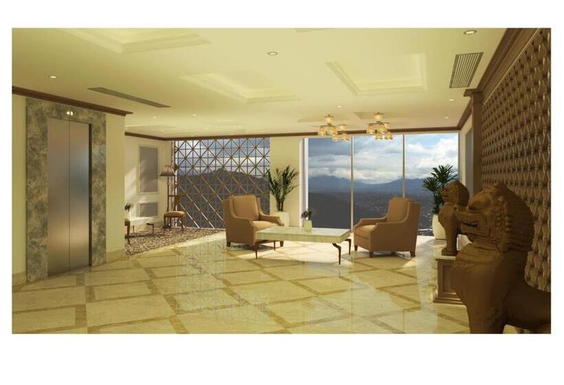 هتل Lemon Tree Premier Budhanilkantha Kathmandu, Nepal