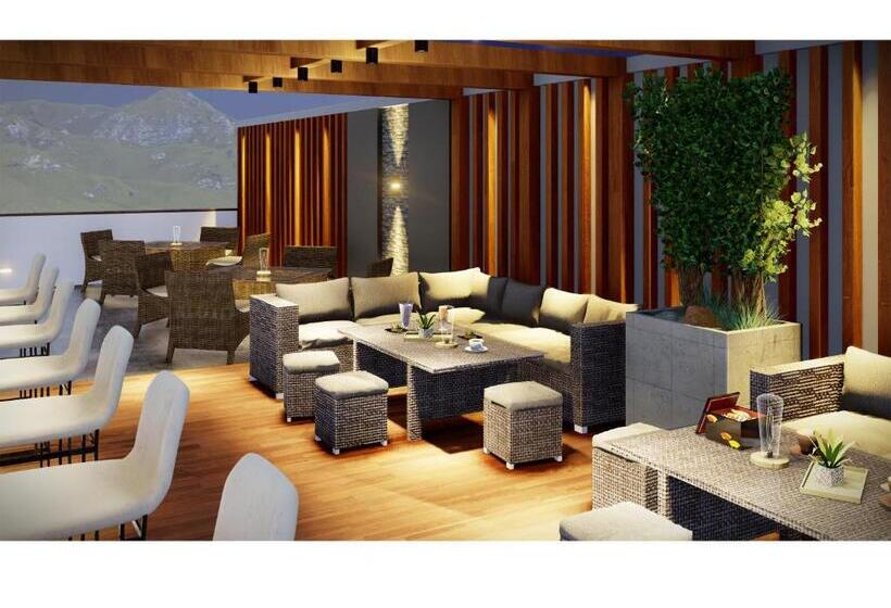 هتل Lemon Tree Premier Budhanilkantha Kathmandu, Nepal