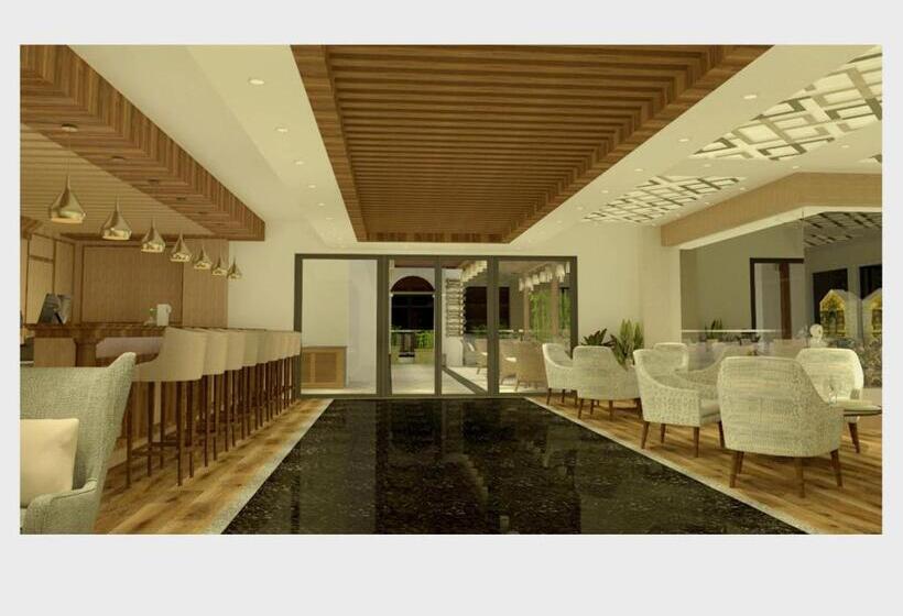 هتل Lemon Tree Premier Budhanilkantha Kathmandu, Nepal