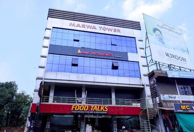 בית מלון כפרי A One Residency