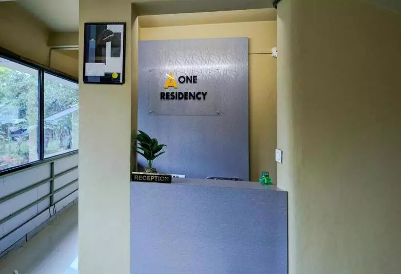 Hotelli A One Residency