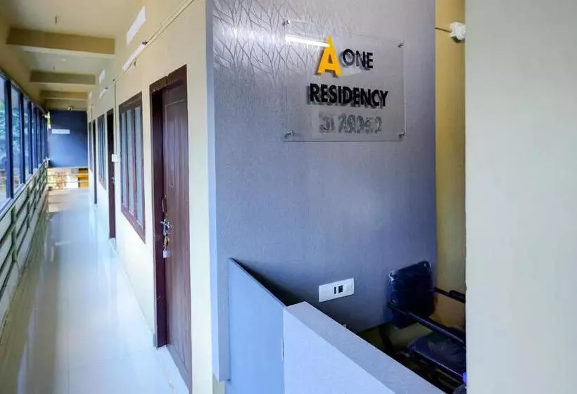 Hotelli A One Residency