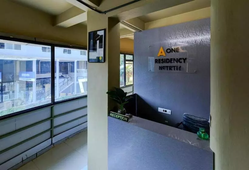 Hotelli A One Residency