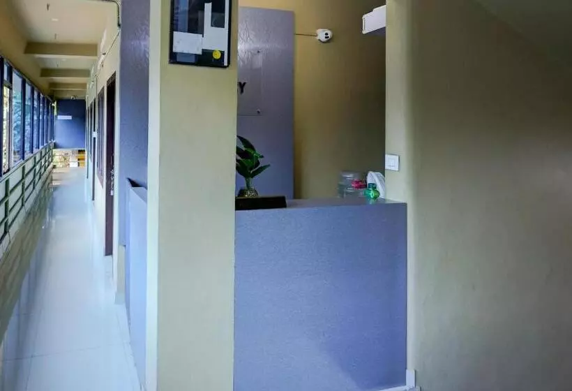 Hotelli A One Residency