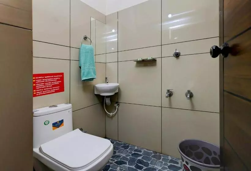 Hotelli A One Residency