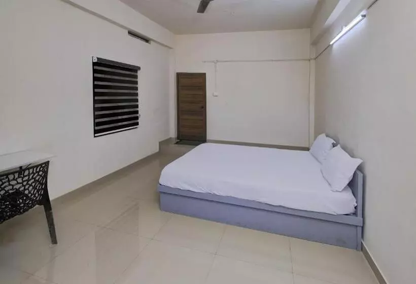 Hotelli A One Residency