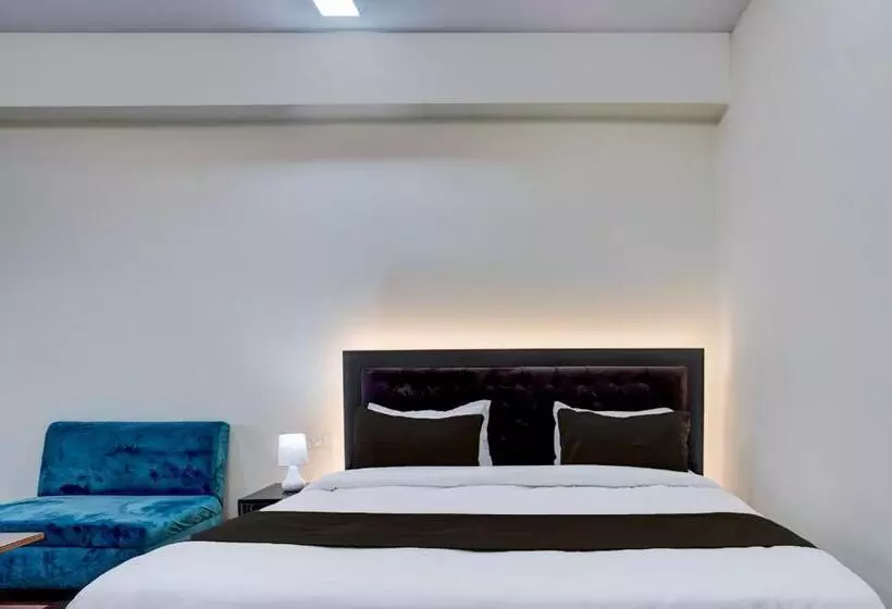Hotelli Oyo Shree Hari Palace