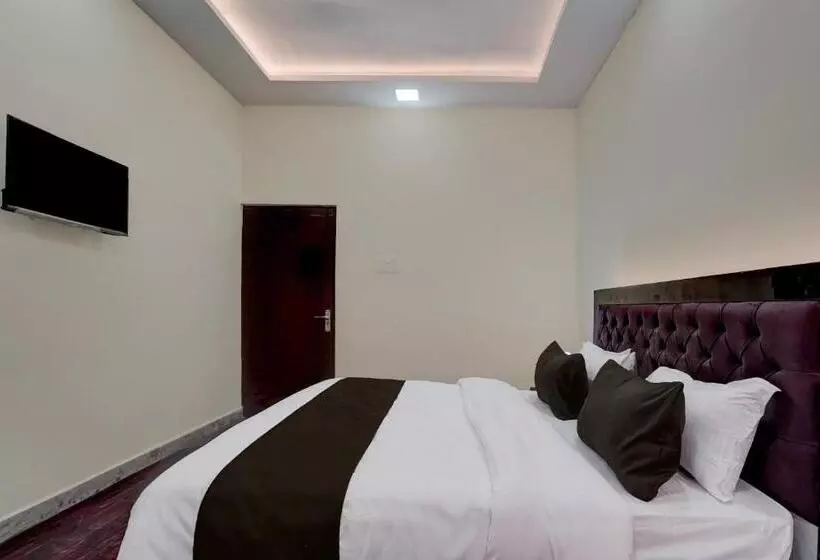 Hotelli Oyo Shree Hari Palace