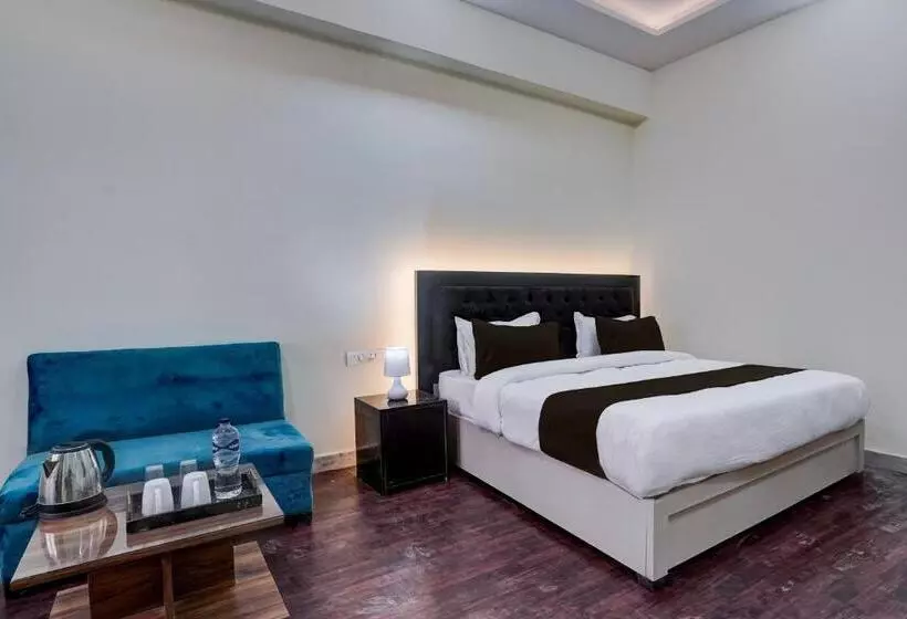 Hotelli Oyo Shree Hari Palace