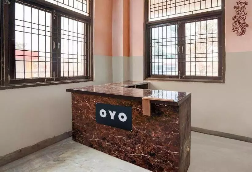 Hotelli Oyo Shree Hari Palace