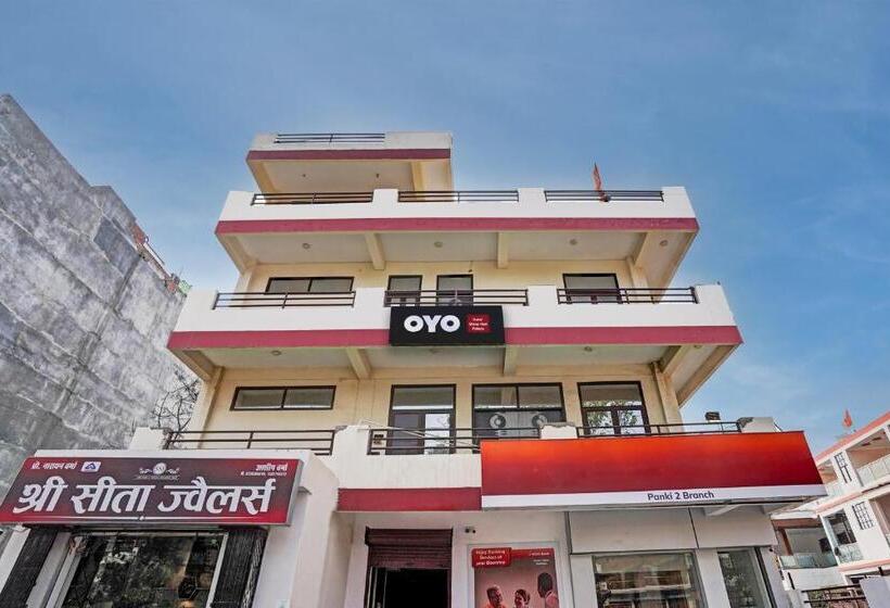 Hotel Oyo Shree Hari Palace