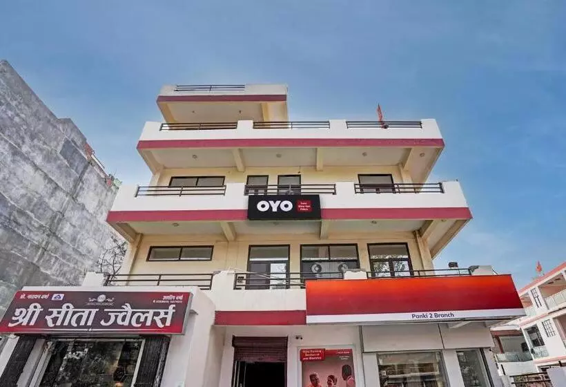 Hotelli Oyo Shree Hari Palace