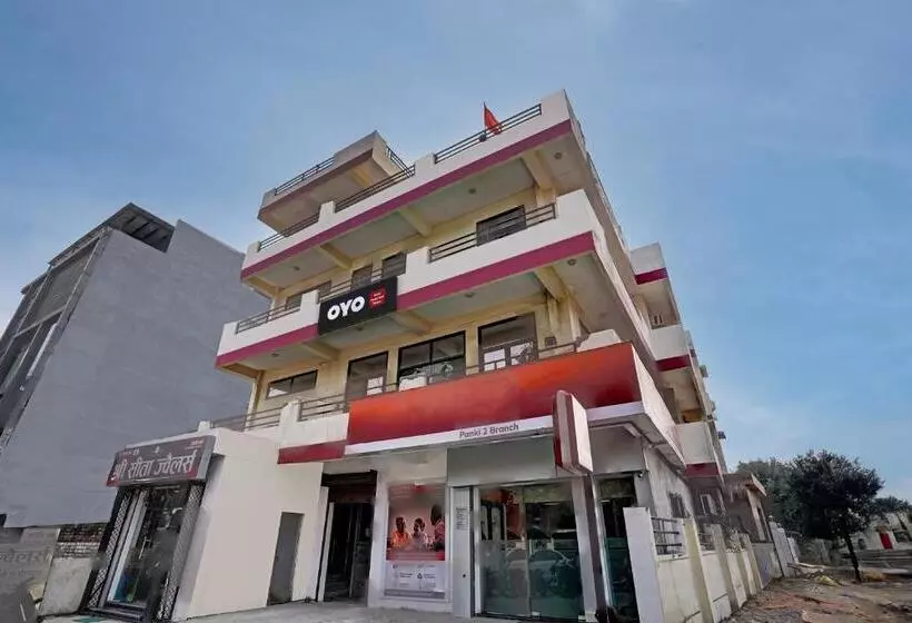 Hotelli Oyo Shree Hari Palace