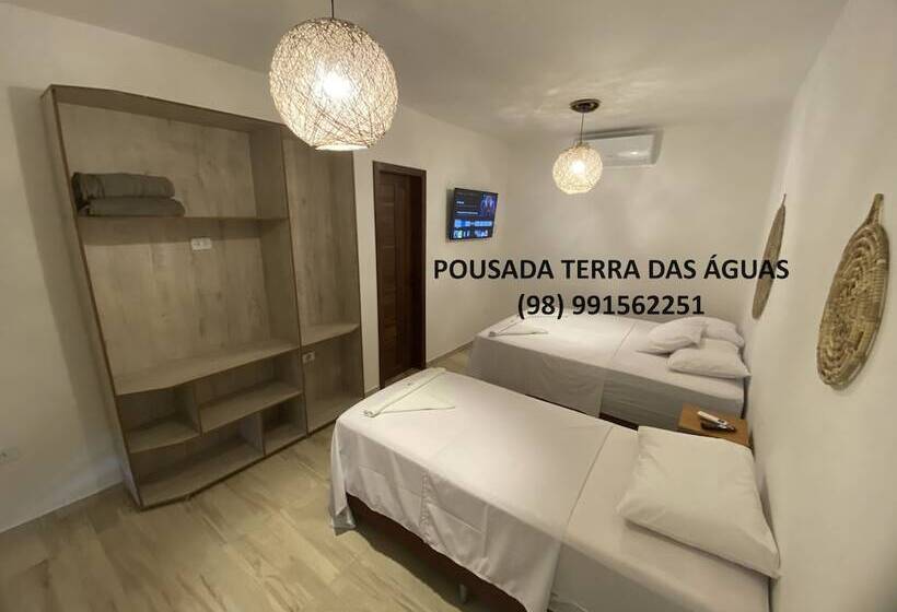 فندق Pousada Terra Das águas Barreirinhas