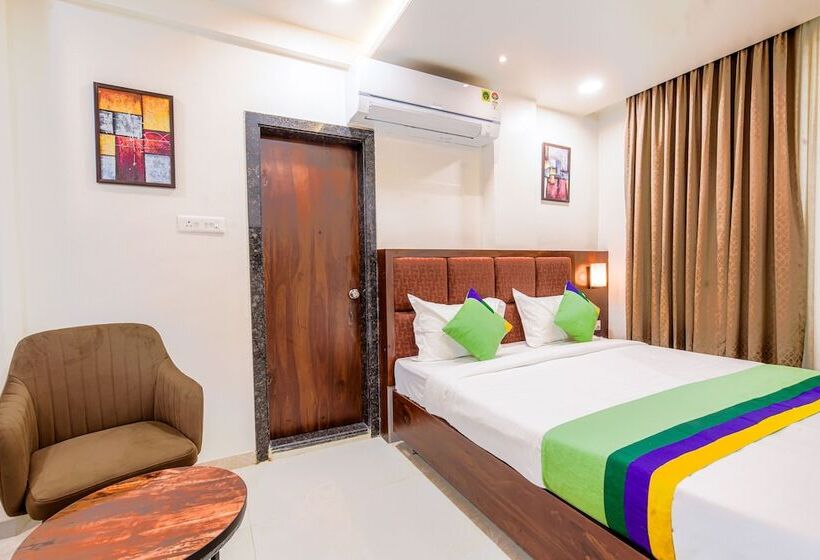 فندق Treebo A1 Residency, Hingna T Point