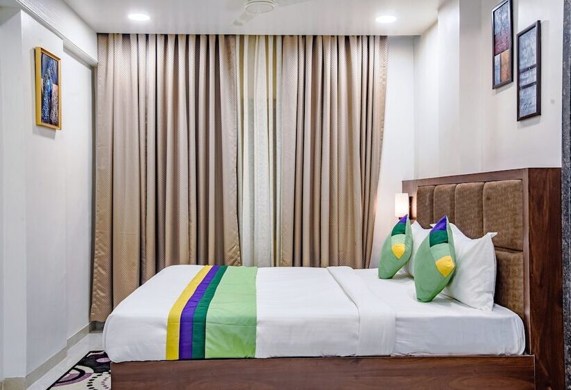 فندق Treebo A1 Residency, Hingna T Point