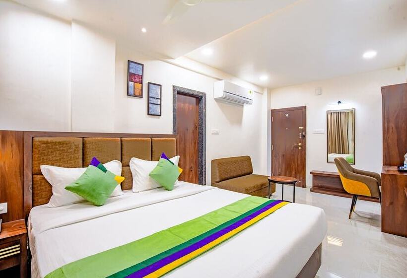 فندق Treebo A1 Residency, Hingna T Point