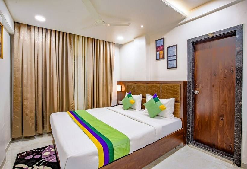 فندق Treebo A1 Residency, Hingna T Point