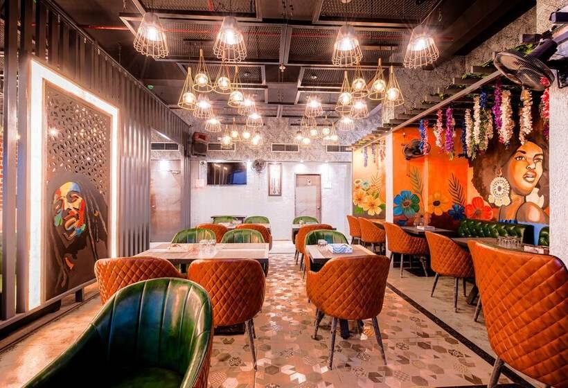 فندق Treebo A1 Residency, Hingna T Point