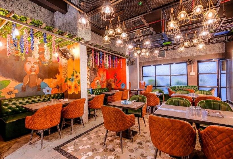 فندق Treebo A1 Residency, Hingna T Point