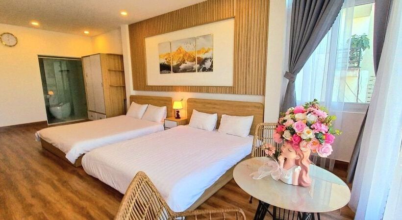 هتل Vuong Tran Diamond