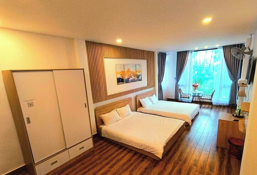 هتل Vuong Tran Diamond