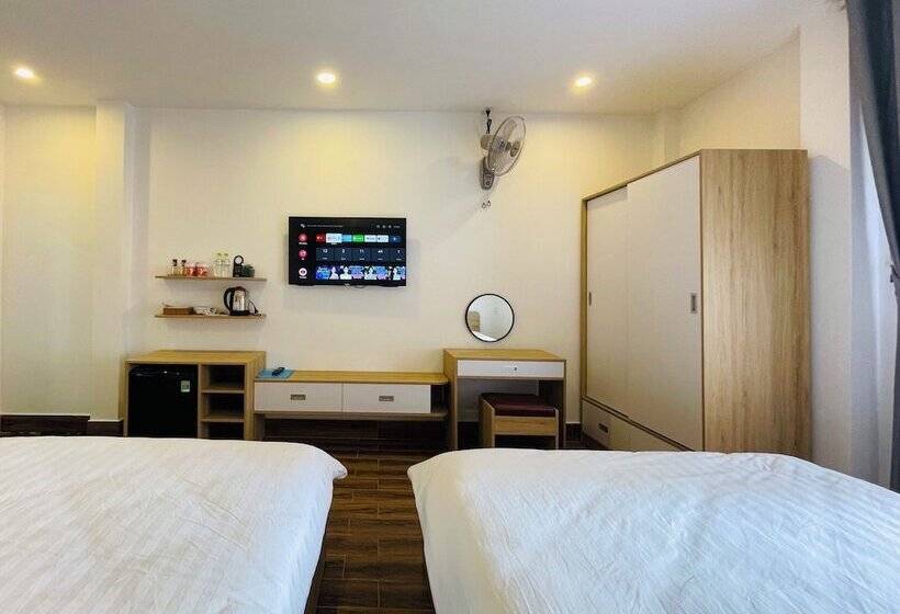 هتل Vuong Tran Diamond