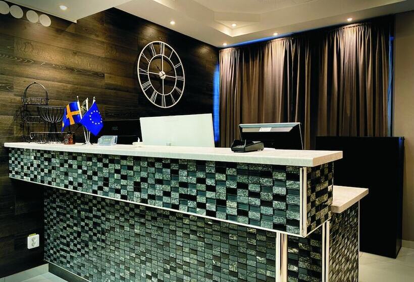 älvsjö Stadshotell