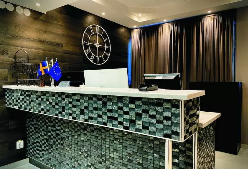 älvsjö Stadshotell