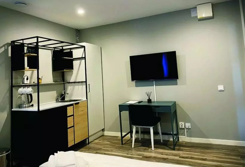 älvsjö Stadshotell