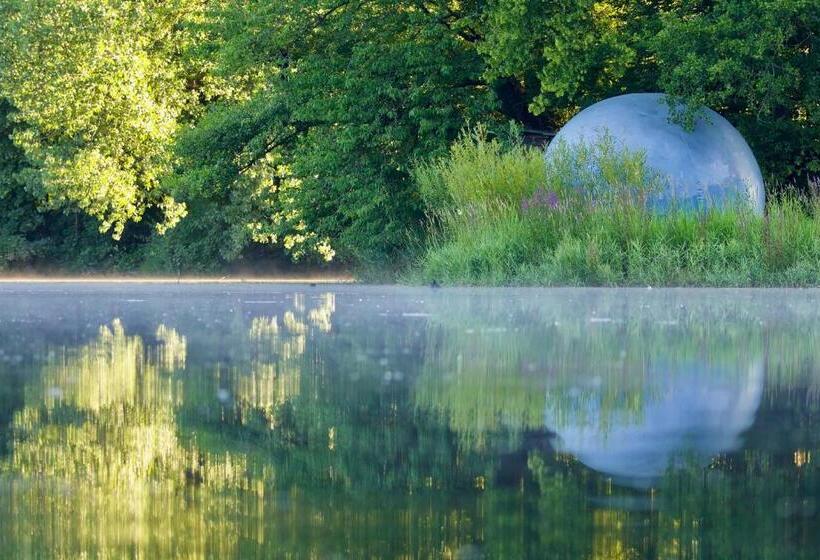 بنسيون Domaine St Roch