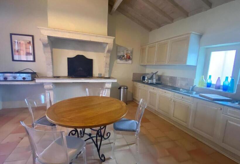 פנסיון Le Relais De L’ancienne Poste