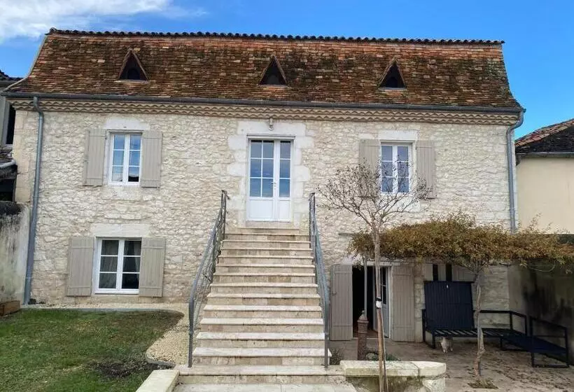 ペンション Le Relais De L’ancienne Poste