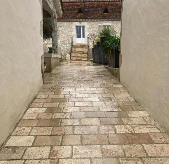 פנסיון Le Relais De L’ancienne Poste