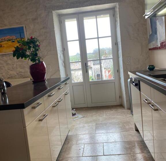 פנסיון Le Relais De L’ancienne Poste