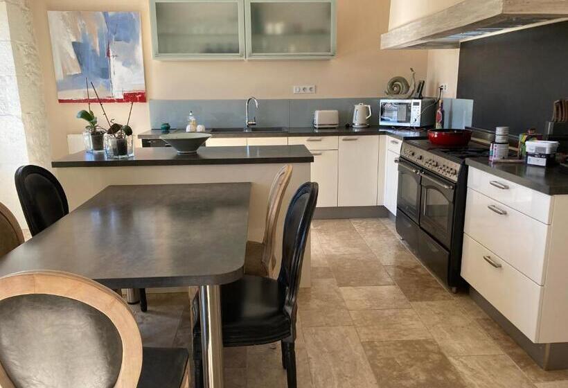 פנסיון Le Relais De L’ancienne Poste