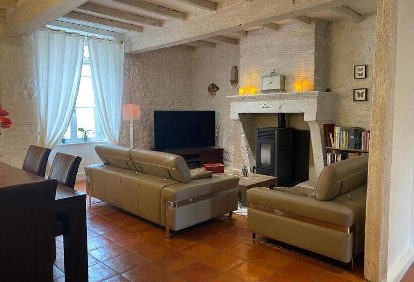 פנסיון Le Relais De L’ancienne Poste