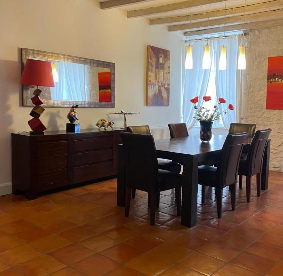 פנסיון Le Relais De L’ancienne Poste