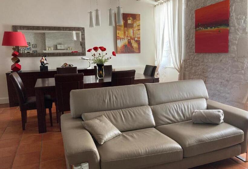 פנסיון Le Relais De L’ancienne Poste