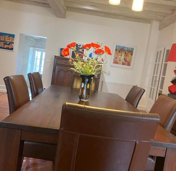 פנסיון Le Relais De L’ancienne Poste