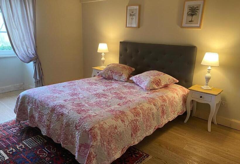 פנסיון Le Relais De L’ancienne Poste