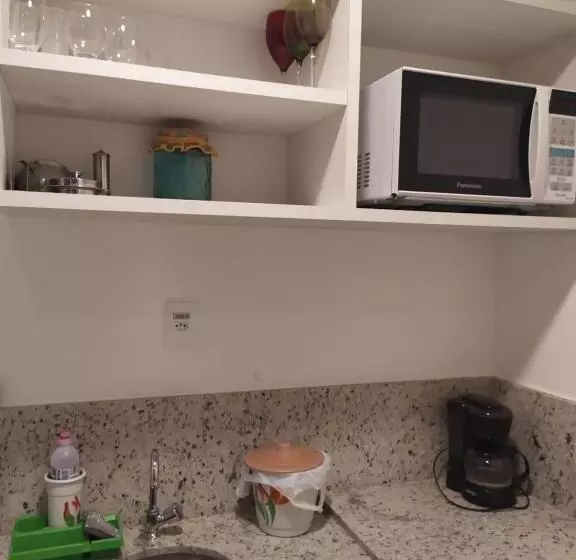 Studio Moderno Bem Localizado