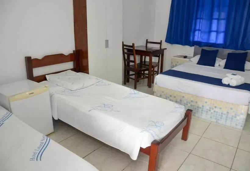 Apartamento No Centro De Caraguatatuba Para 4 Até Pessoas