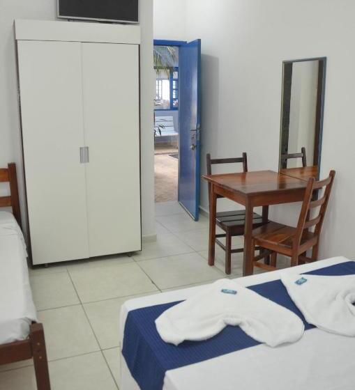 Apartamento No Centro De Caraguatatuba Para 4 Até Pessoas