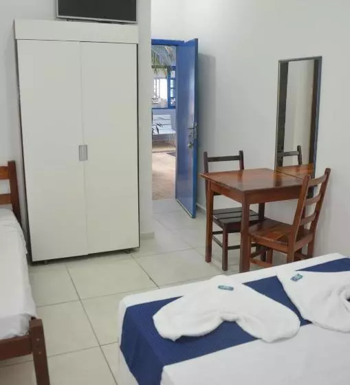 Apartamento No Centro De Caraguatatuba Para 4 Até Pessoas