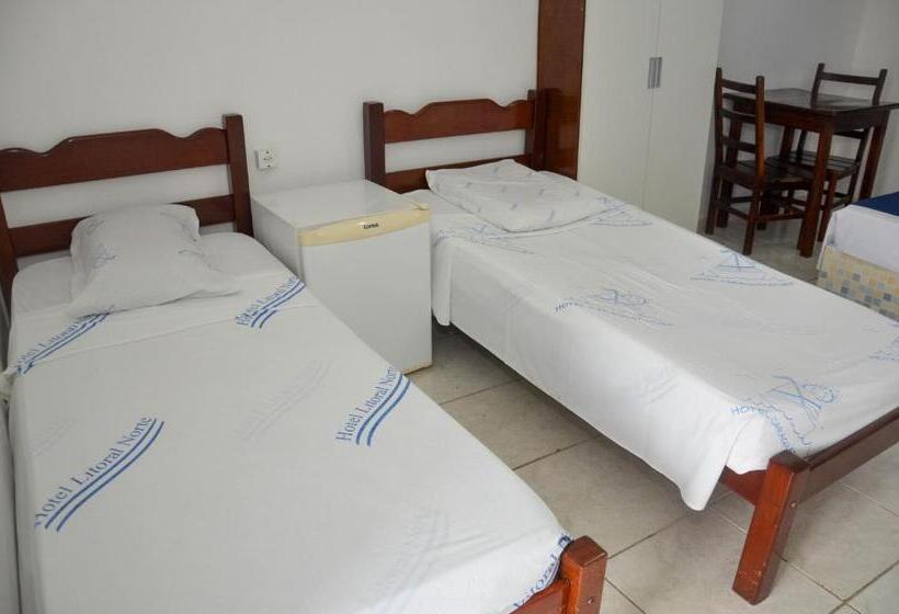 Apartamento No Centro De Caraguatatuba Para 4 Até Pessoas